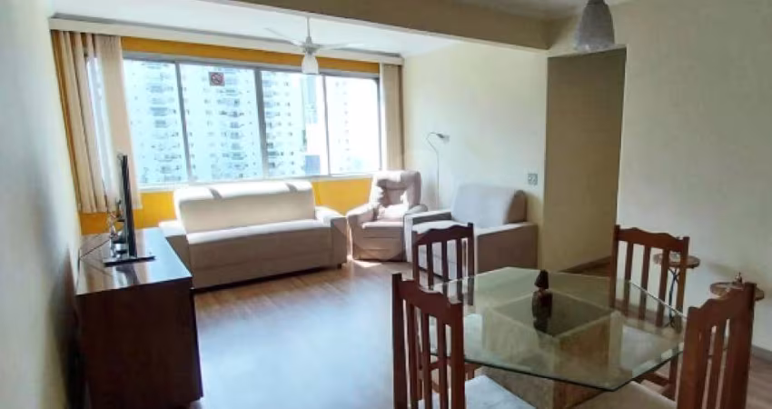 Apartamento em andar alto, com 78 m2, 2 dormitórios e 1 vaga a venda na Vila Clementino