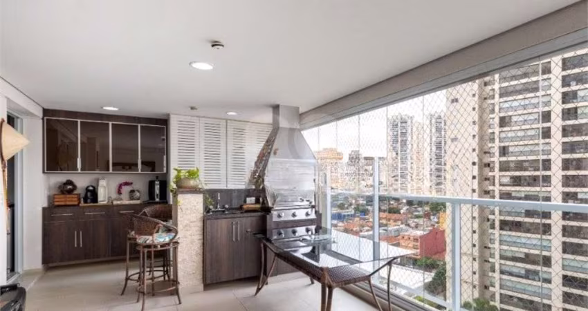 Apartamento New Parker - 111m² 3 Dormitórios 1 Suíte 2 Vagas - Terraço Gourmet