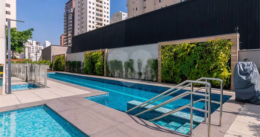 Apto com 03 suites e 03 vagas - Varanda Gourmet  alto padrão na Vila Nova Conceição
