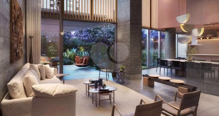 Apartamento para venda em Pinheiros (Em construção)