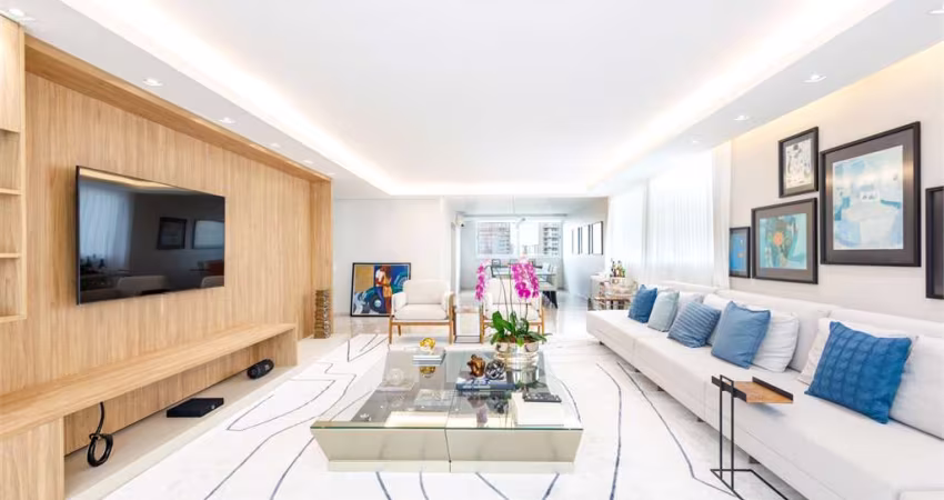 PENTHOUSE AO LADO DO CLUBE PINHEIROS