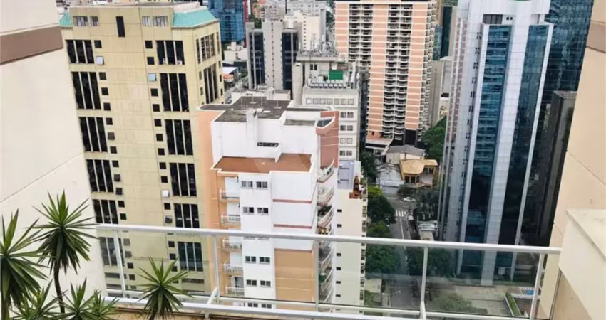 Cobertura Exclusiva no Itaim Bibi – Sofisticação e Conforto em um Só Lugar