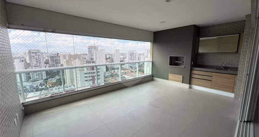 Campo Belo 3 Suítes, 4 vagas, varanda gourmet, pronto para morar!!!