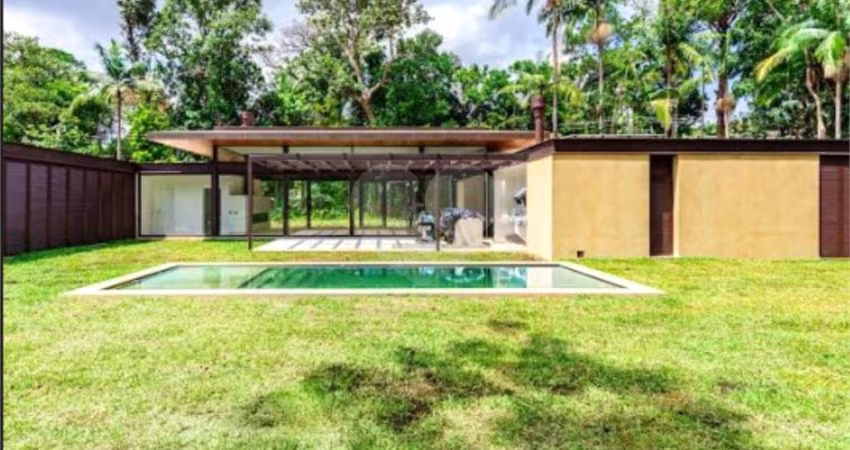 Casa-São Paulo-CHÁCARA FLORA | Ref.: REO1081709