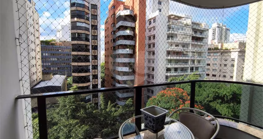 Apartamento-São Paulo-HIGIENÓPOLIS | Ref.: REO1080565