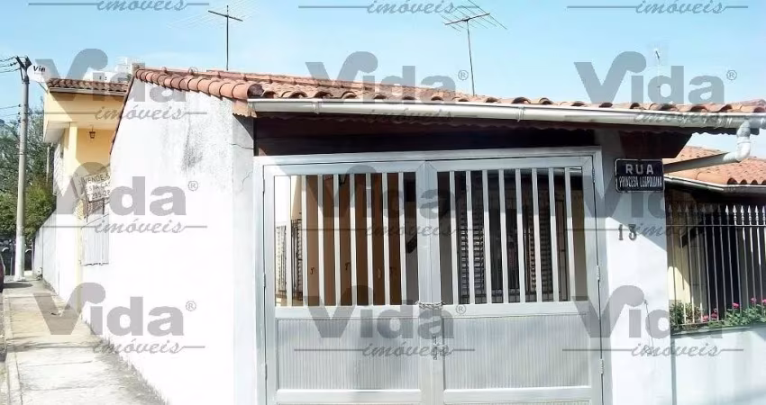 Casa Assobradada em Osasco