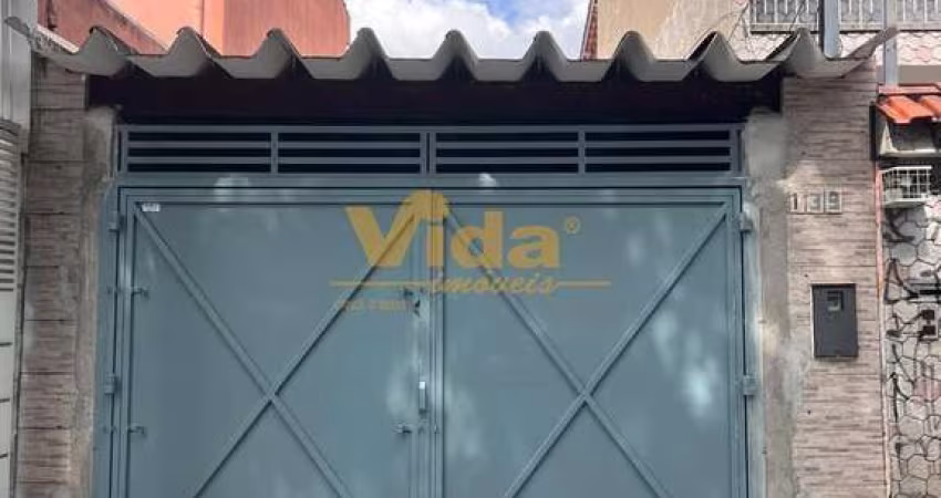Casa Térrea em Km 18 - Osasco, SP