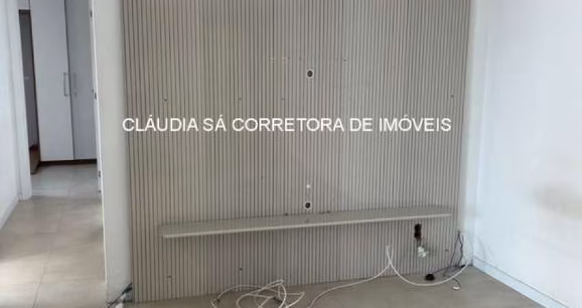Excelente Apartamento para Locação na Penha: 3 Quartos, 1 Suíte, 2 Salas, 2 Banheiros, 2 Vagas, 72m² - São Paulo-SP!