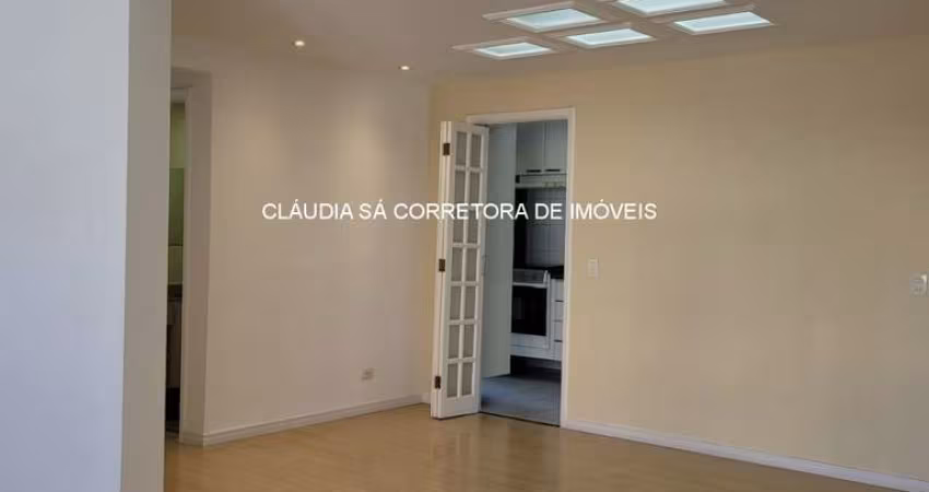 Oportunidade Única: Apartamento à Venda em São Paulo-SP, Anália Franco  4 Quartos, 3 Suítes, 2 Salas, 3 Vagas, 114m²