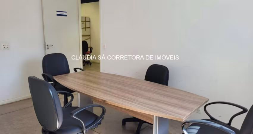 Casa comercial com 6 salas para alugar na Vila Nova Manchester, São Paulo 