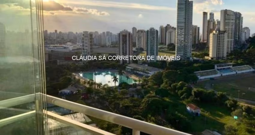 Apartamento à venda no Anália Franco com vista para o Parque Ceret - Exclusividade.