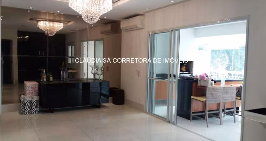 Imperdível: Apartamento de 3 quartos no Anália Franco com 175m² e 2 vagas de garagem em São Paulo-SP!