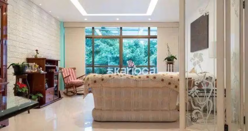Cobertura com 5 dormitórios à venda, 400 m² por R$ 3.450.000 -  Avenida Érico Veríssimo - Barra da Tijuca - Rio de Janeiro/RJ