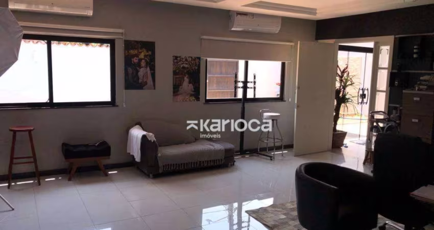 Casa com 4 dormitórios à venda, 422 m² por R$ 850.000,00 - Taquara - Rio de Janeiro/RJ