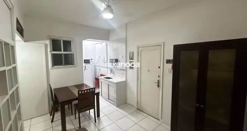Apartamento com 1 Quarto para alugar, 42m² - Flamengo