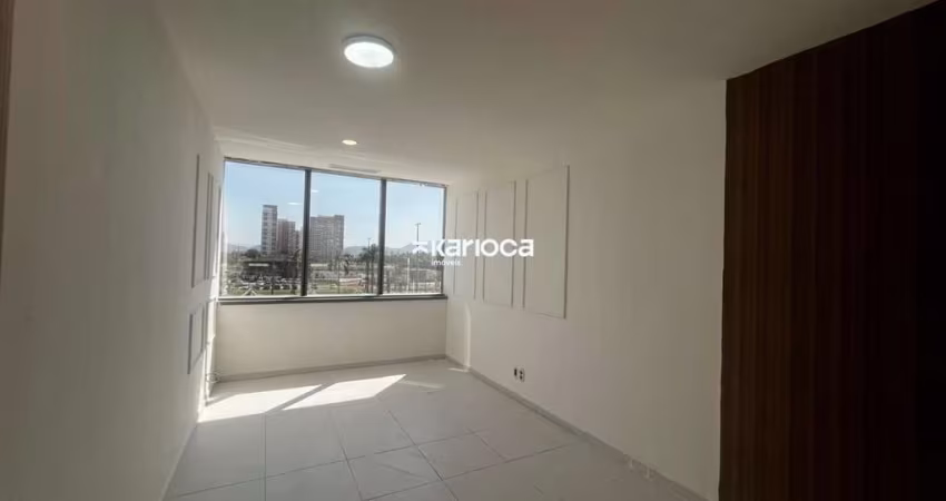 Sala Comercial - Dimension Officce &amp; Park - Abelardo Bueno - Centro Metropolitano -RJ