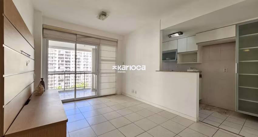 Apartamento para Locação no Condomínio Reserva do Parque – Conforto e Lazer Completo!