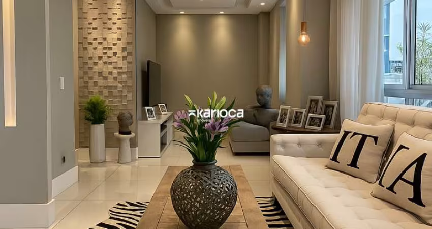 Apartamento 4 quartos 140 metros Jardim Oceânico
