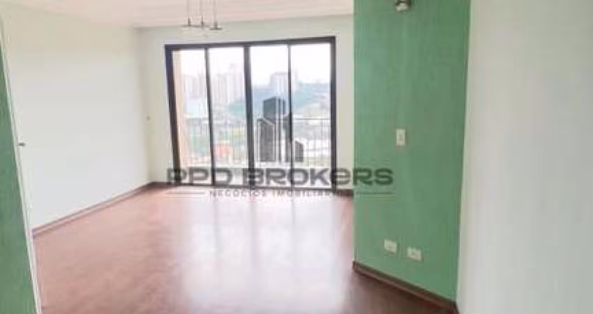 Apartamento com 3 dormitórios em Barueri para locação