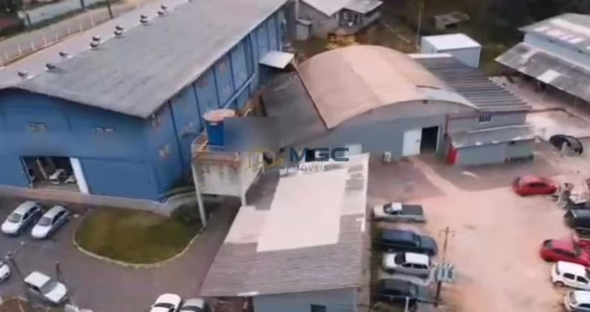 Galpão à venda, 3100 m² por R$ 6.500.000,00 - Passauna - Campo Magro/PR
