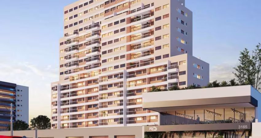 Plus Portão - Apartamento à venda no bairro Água Verde - Curitiba/PR
