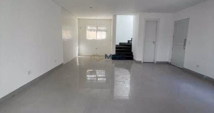 Sobrado em Condomínio amplo terraço em Bairro Alto, Curitiba/PR