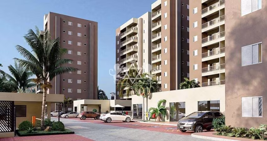 Apartamento à venda, Repasse, Loteamento Vila Indaiá, Caraguatatuba, SP