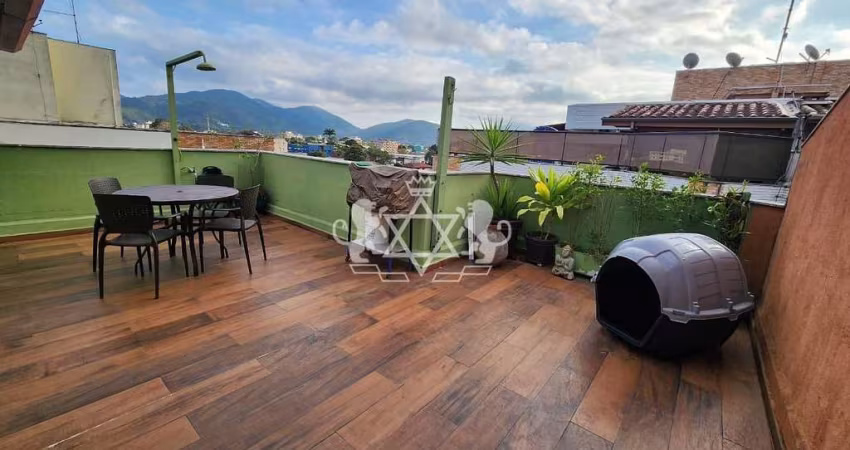 Cobertura / Penthouse à venda, Centro, Ubatuba, SP