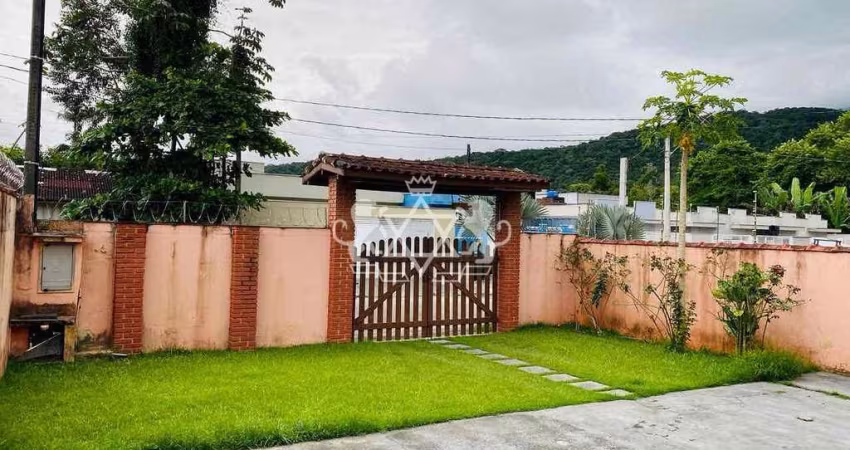 Casa  mobiliada à venda Massaguaçu, Caraguatatuba, SP