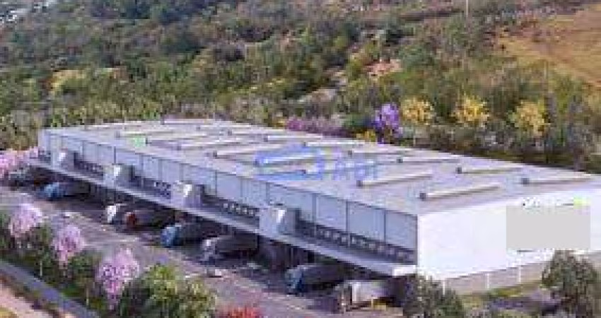 Galpão Industrial Logístico para Locação - 2.268 m² - Barreiro - Belo Horizonte - MG