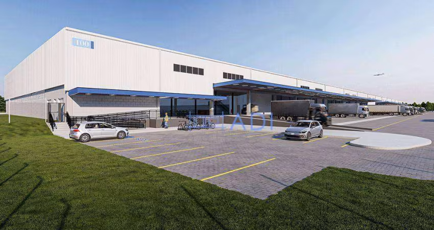 Galpão Logístico para Locação - 30.525 m² - Aeroporto Internacional - Guarulhos - SP