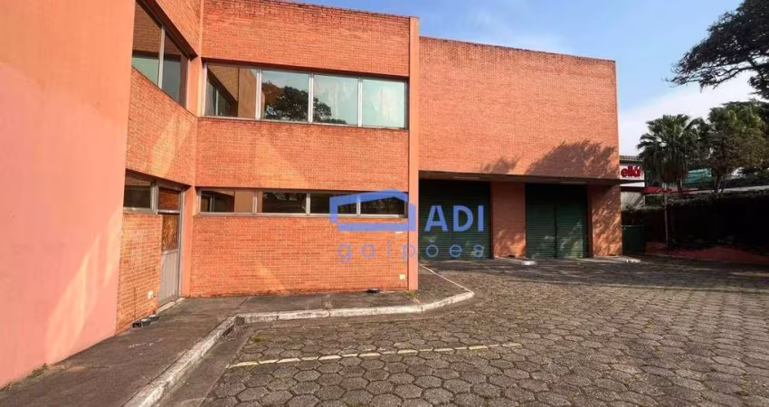 Galpão Industrial Logístico para Venda - 2.686 m² - Alphaville - Barueri - SP