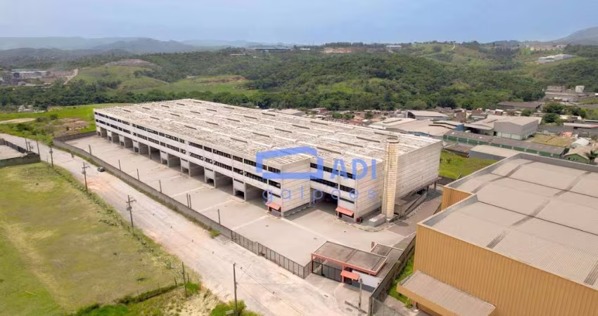 Galpão Industrial Logístico para Locação - 4.848 m² - Rod. Castello Branco - Araçariguama - SP