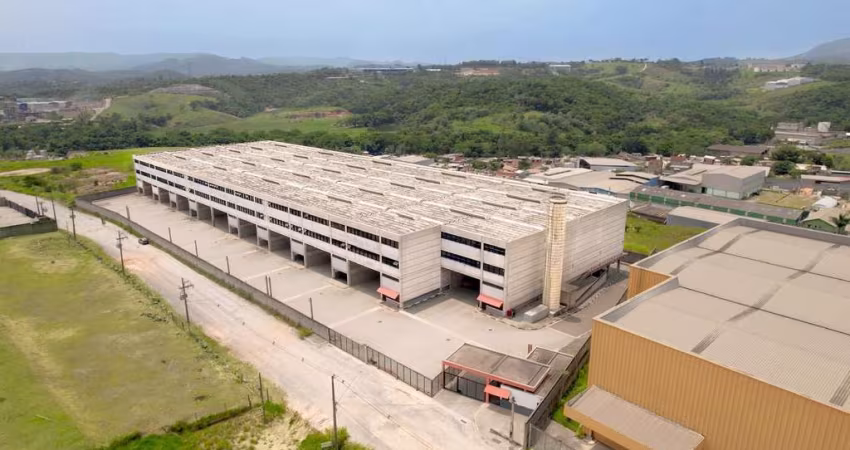 Galpão Industrial Logístico para Locação - 6.759 m² - Rod. Castello Branco - Araçariguama - SP