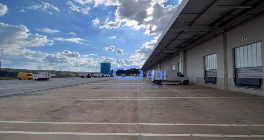 Galpão Industrial Logístico para Locação - 4.741,44 m² - Betim - MG