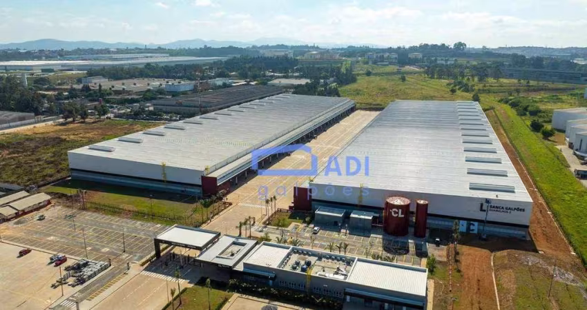 Galpão Industrial - Condomínio Fechado - Locação - 43.971 m² - Cumbica - Guarulhos - SP