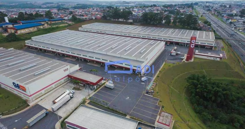 Galpão Industrial Locação - 3.658 m² - Rod. Dutra - Guarulhos - SP