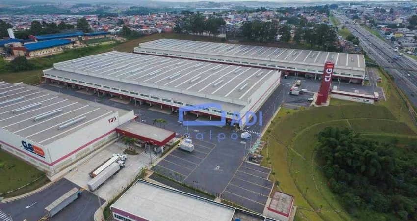 Galpão Industrial Locação - 1.829 m² - Rod. Dutra - Guarulhos - SP