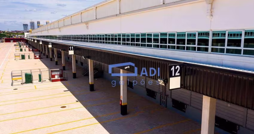Galpão Industrial/Logístico  Locação  2.022 m² - Rodoanel Mario Covas - Osasco/SP