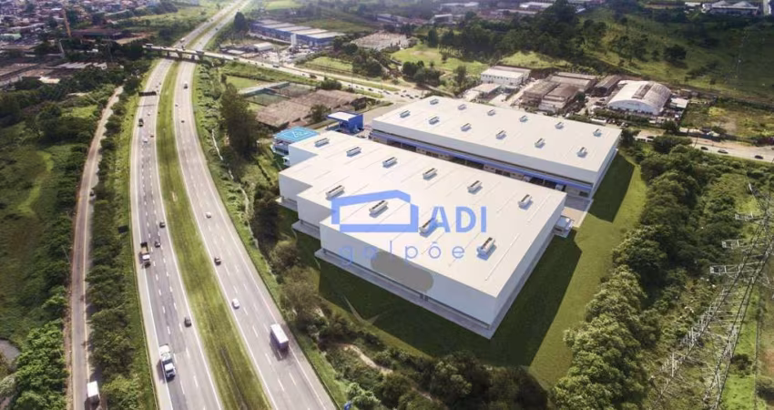 Galpão Industrial/Logístico - Condomínio Fechado - Locação - 5.910 m² - Rod. Ayrton Senna - Itaquaquecetuba - SP