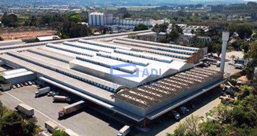 Galpão Industrial/Logístico - Condomínio Fechado - Locação - 1.112 m² - Aeroporto de Cumbica - Guarulhos - SP