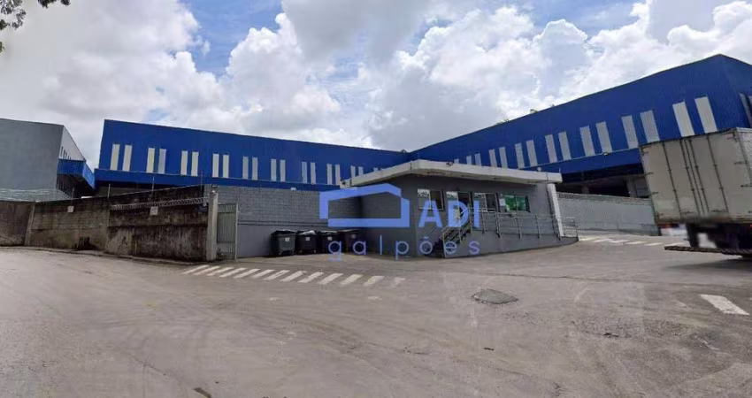 Galpão Industrial/Logístico Locação - 22.263 m² - Rod. Anhanguera - Cajamar/SP