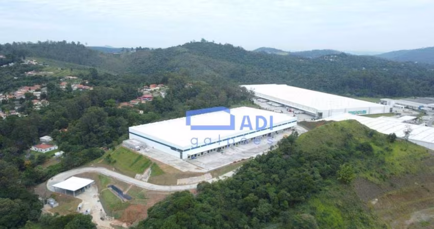 Galpão Industrial Locação - 9.972 m² - Rod. Castello Branco - Santana de Parnaíba/SP