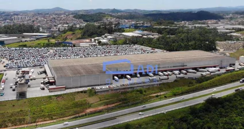 Galpão Logístico para Locação - 21.026 m² - Rodoanel - Mauá - SP