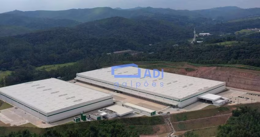 Galpão Logístico Condomínio Fechado - Locação - 148.579 m² - Rod. Edgard Zambotto - Franco da Rocha - SP