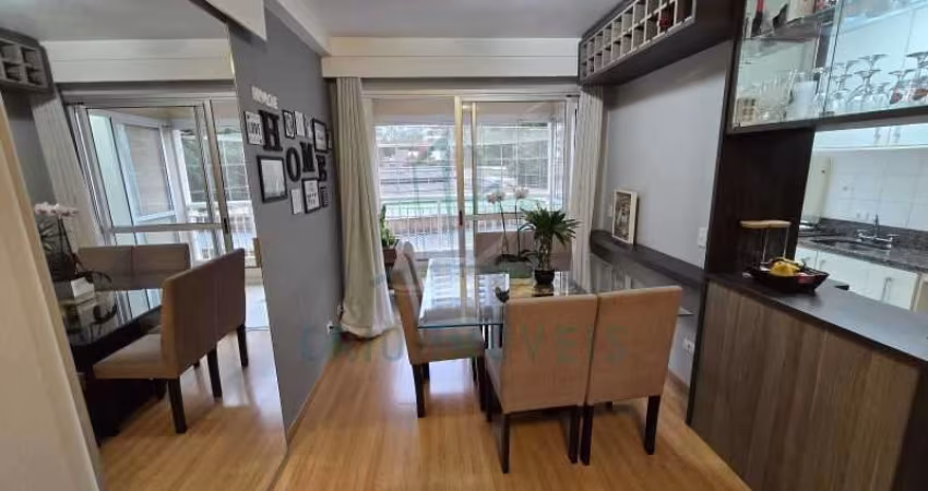 Apartamento com 3 quartos à venda na Rua Professor Pedro Viriato Parigot de Souza, Cidade Industrial, Curitiba