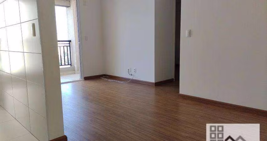 APARTAMENTO 2 DORMITÓRIOS (62,96m²), 1 SUÍTE, VARANDA, 1 VAGA. PRÓXIMO DO AEROPORTO E CONGONHAS