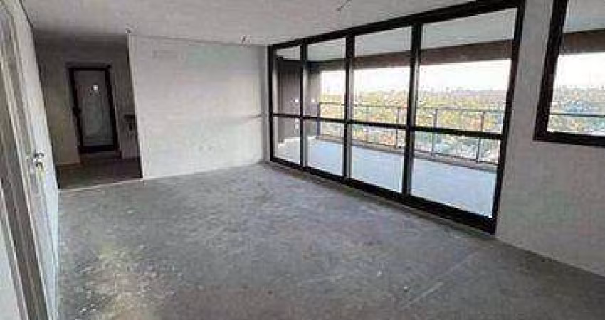 APARTAMENTO 3 DORMITÓRIOS (143m²), 3 SUÍTES, VARANDA, 2 VAGAS. A 2 QUADRAS DA ESTAÇÃO CAMPO BELO