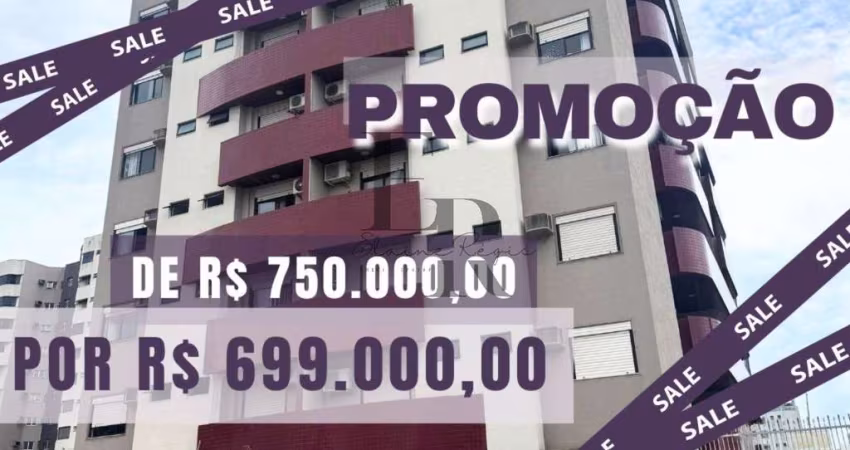 PROMOÇÃO | Apartamento no Residencial Sadalla Amin Ghanem No Coração do América! 111,70m² de área privativa