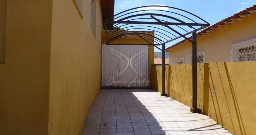 Casa Padrão - Vila Arens II